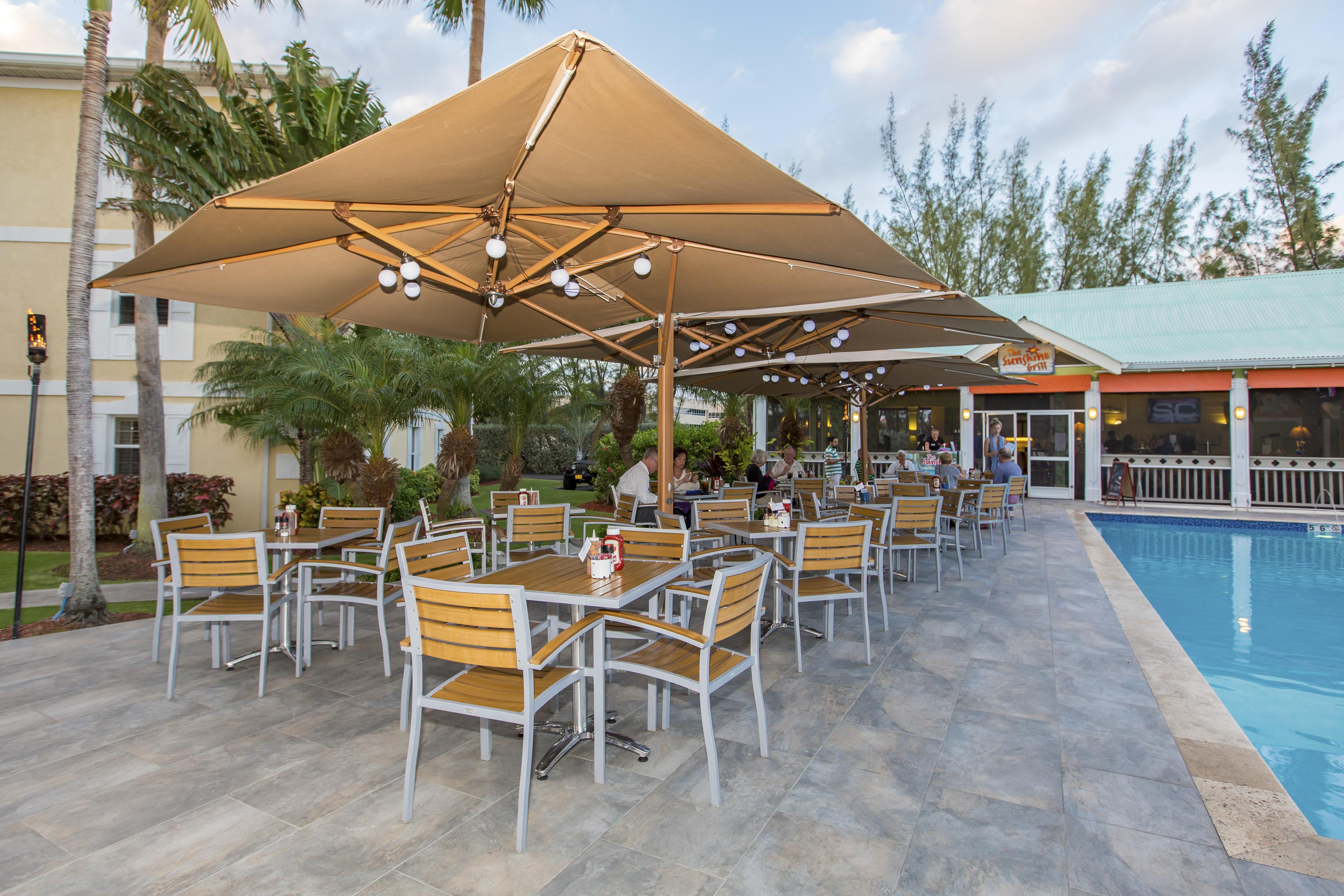 Sunshine Suites Resort West Bay Zewnętrze zdjęcie