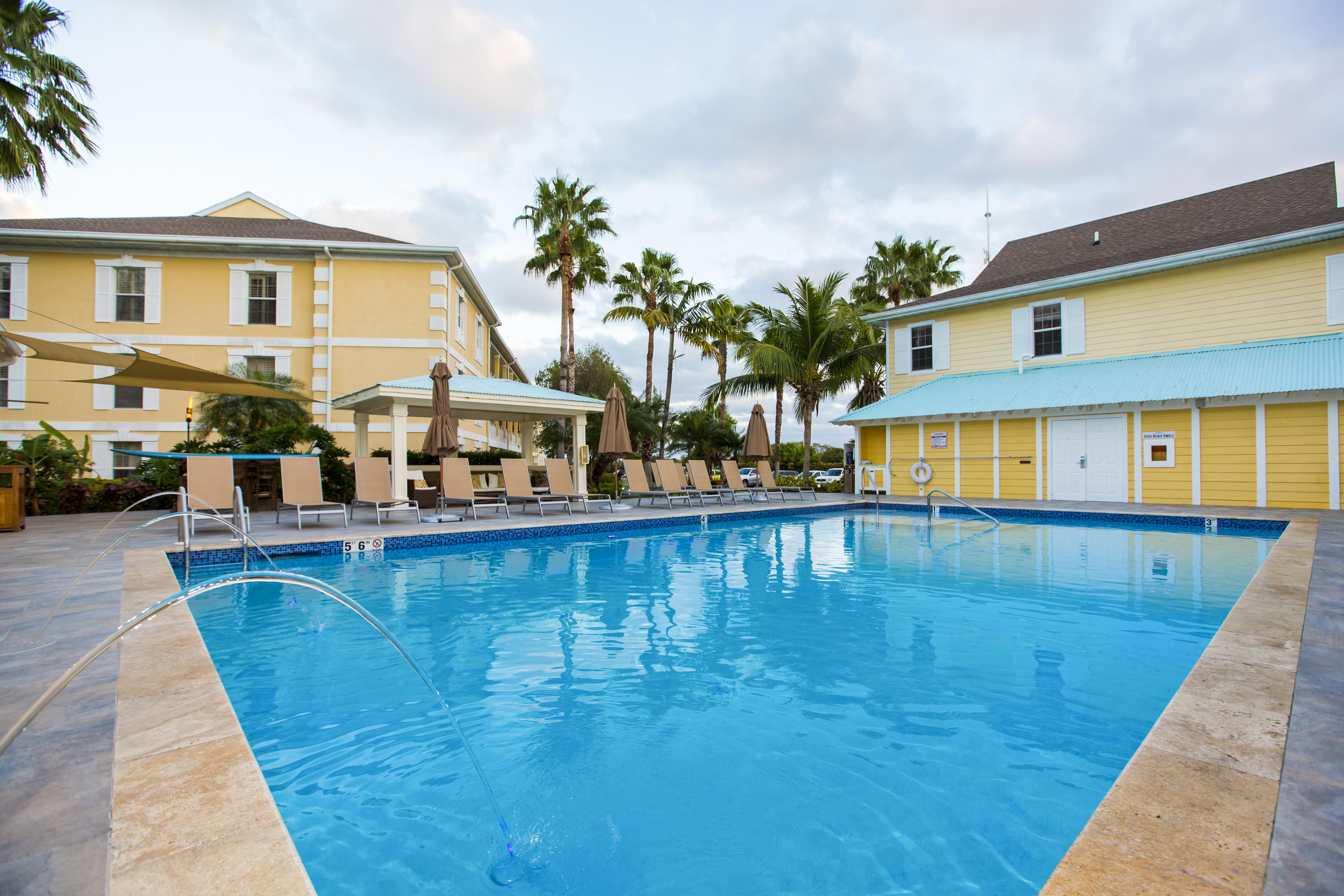 Sunshine Suites Resort West Bay Zewnętrze zdjęcie