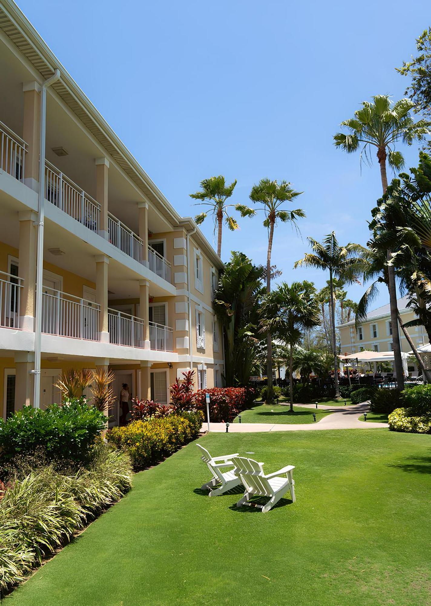 Sunshine Suites Resort West Bay Zewnętrze zdjęcie